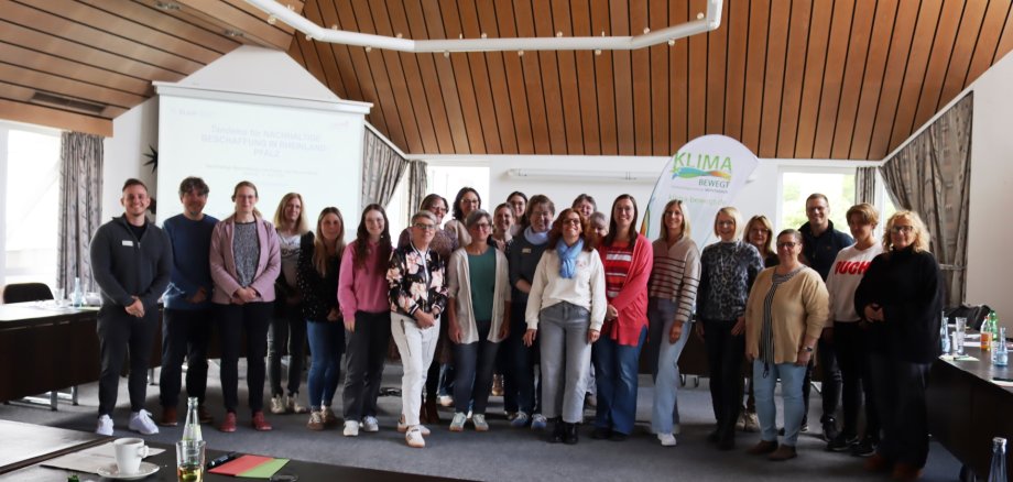 Nachhaltige beschaffung in der Verwaltung Workshop in Montabaur