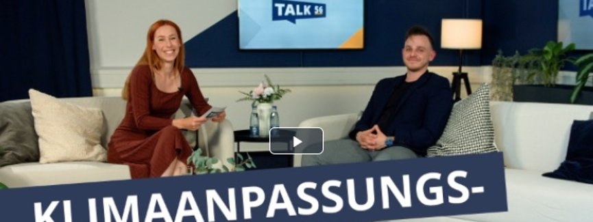 TV Mittelrhein Interview Klimaanpassung Gespräch zu Klimaanpassung mit TV Mittelrhein