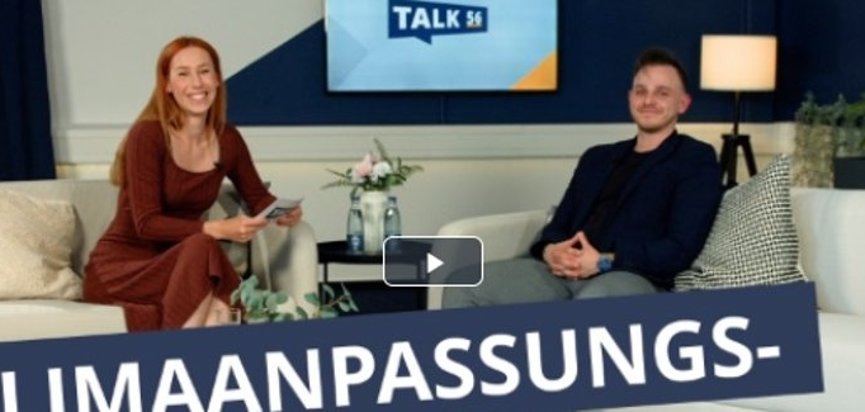 Gespräch zu Klimaanpassung mit TV Mittelrhein