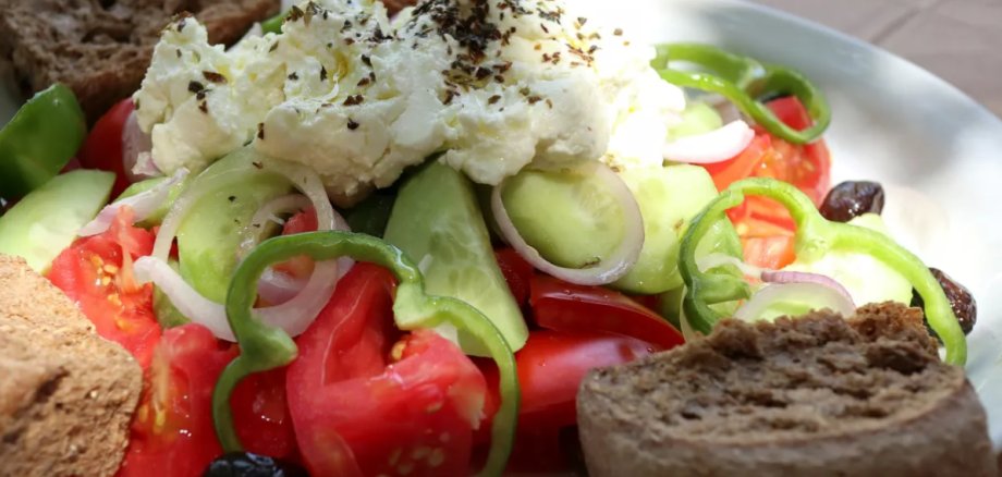 Klimafreundliches Kochen, Essen