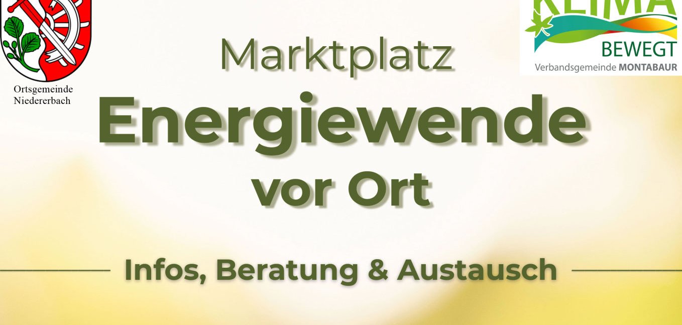 Marktplatz Energiewende (A4)